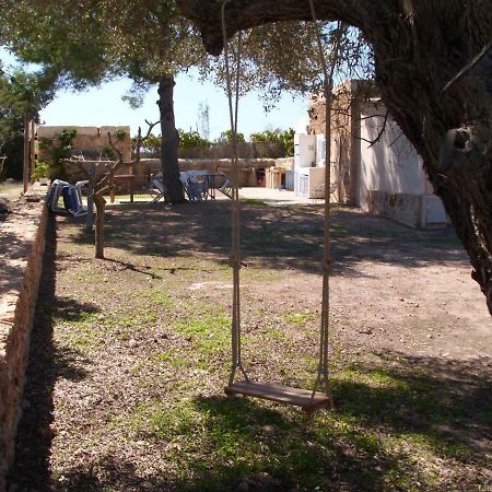 Can Gallet 1 San Francisco Javier Экстерьер фото