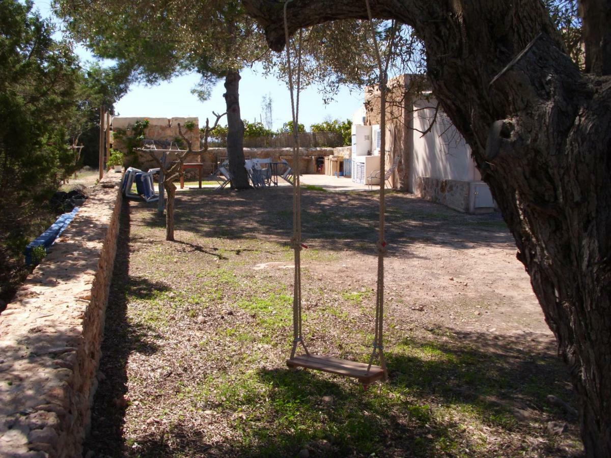 Can Gallet 1 San Francisco Javier Экстерьер фото
