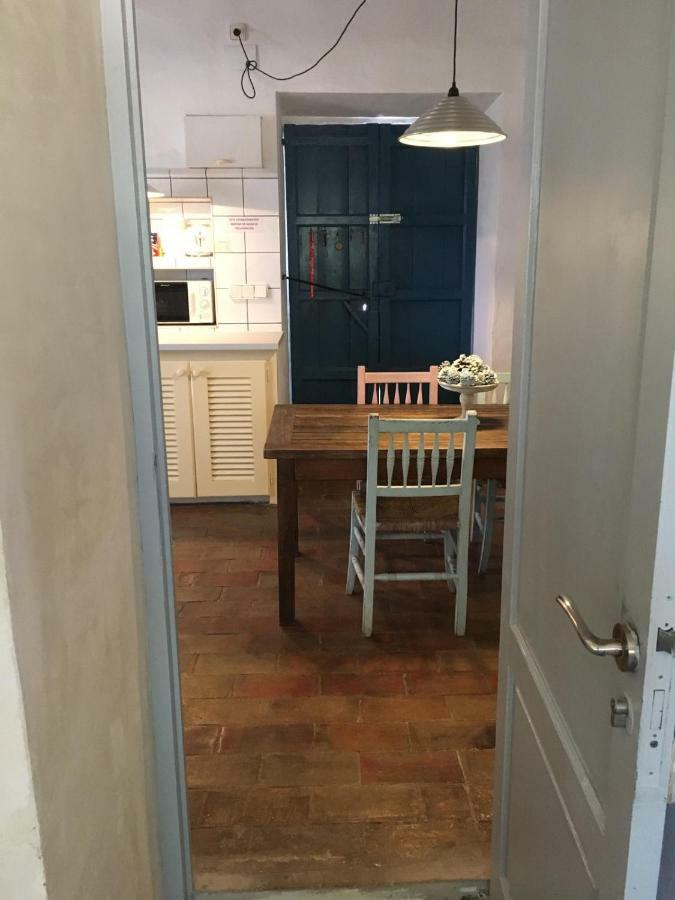 Can Gallet 1 San Francisco Javier Экстерьер фото