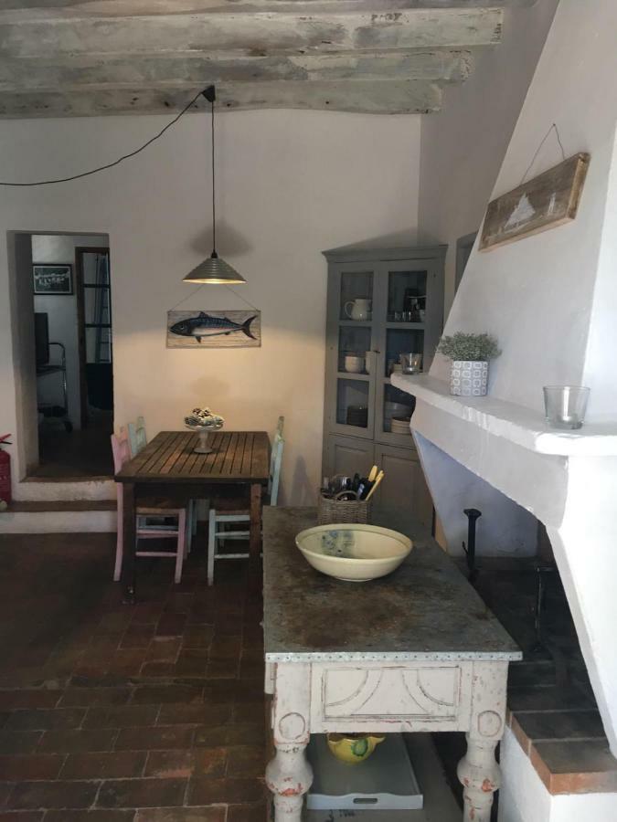 Can Gallet 1 San Francisco Javier Экстерьер фото