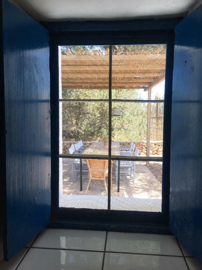 Can Gallet 1 San Francisco Javier Экстерьер фото