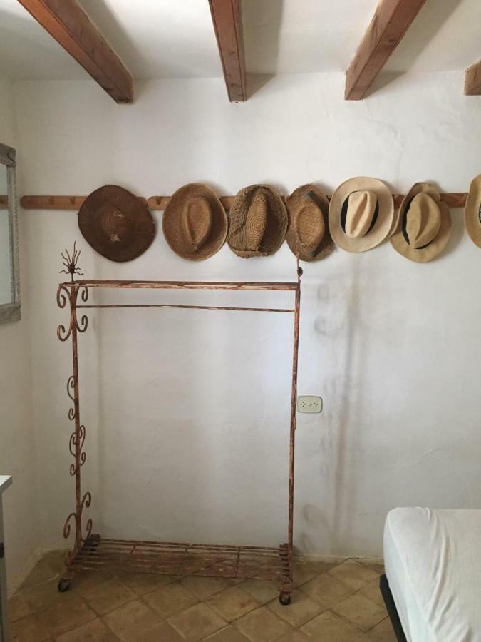 Can Gallet 1 San Francisco Javier Экстерьер фото