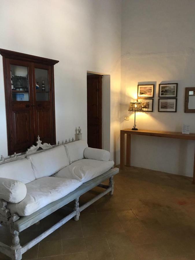 Can Gallet 1 San Francisco Javier Экстерьер фото